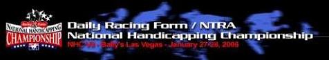 National Handicapping Championship